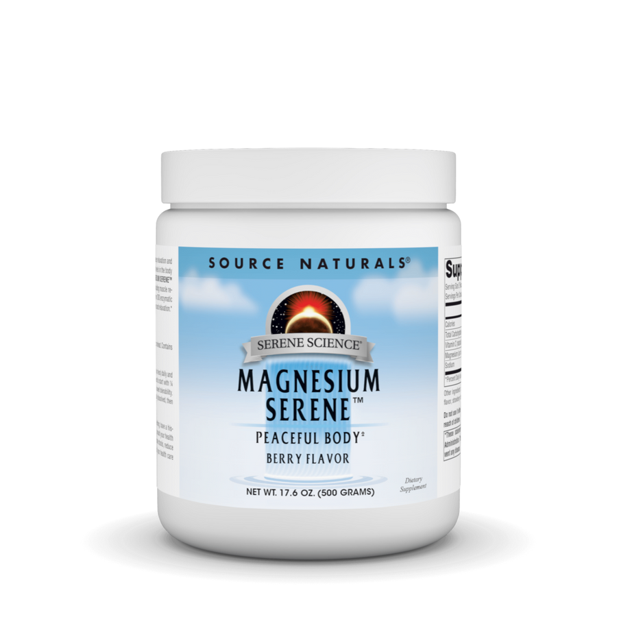 Serene Science® Magnesium Serene™