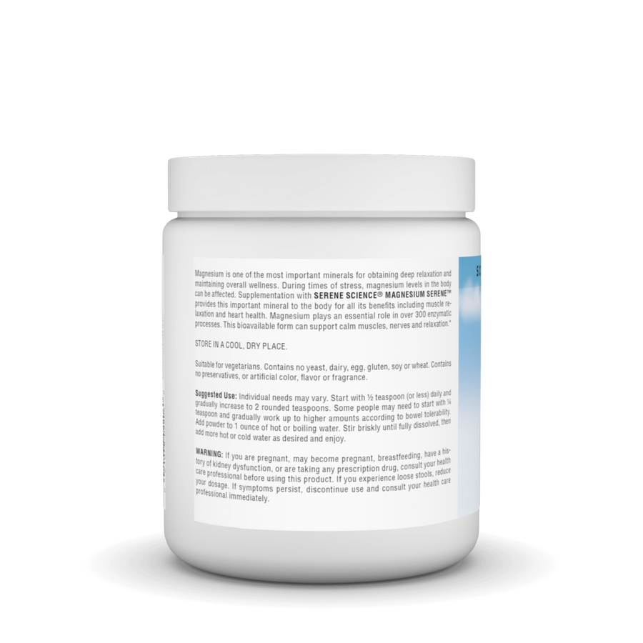 Serene Science® Magnesium Serene™