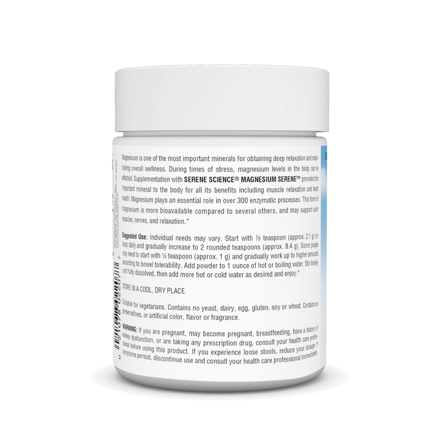 Serene Science® Magnesium Serene™