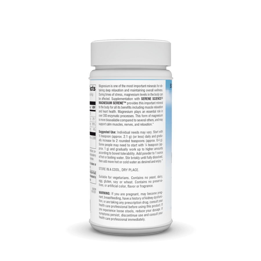 Serene Science® Magnesium Serene™