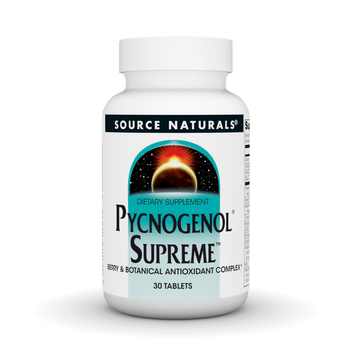 Pycnogenol® Supreme™