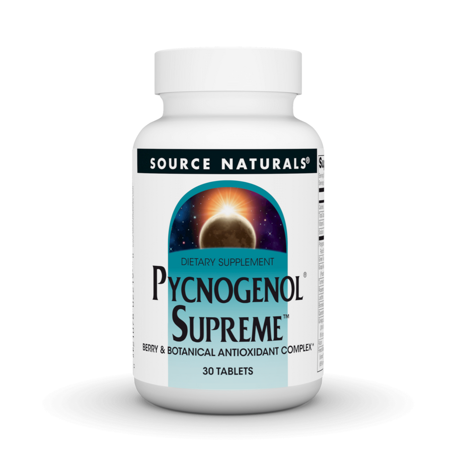 Pycnogenol® Supreme™