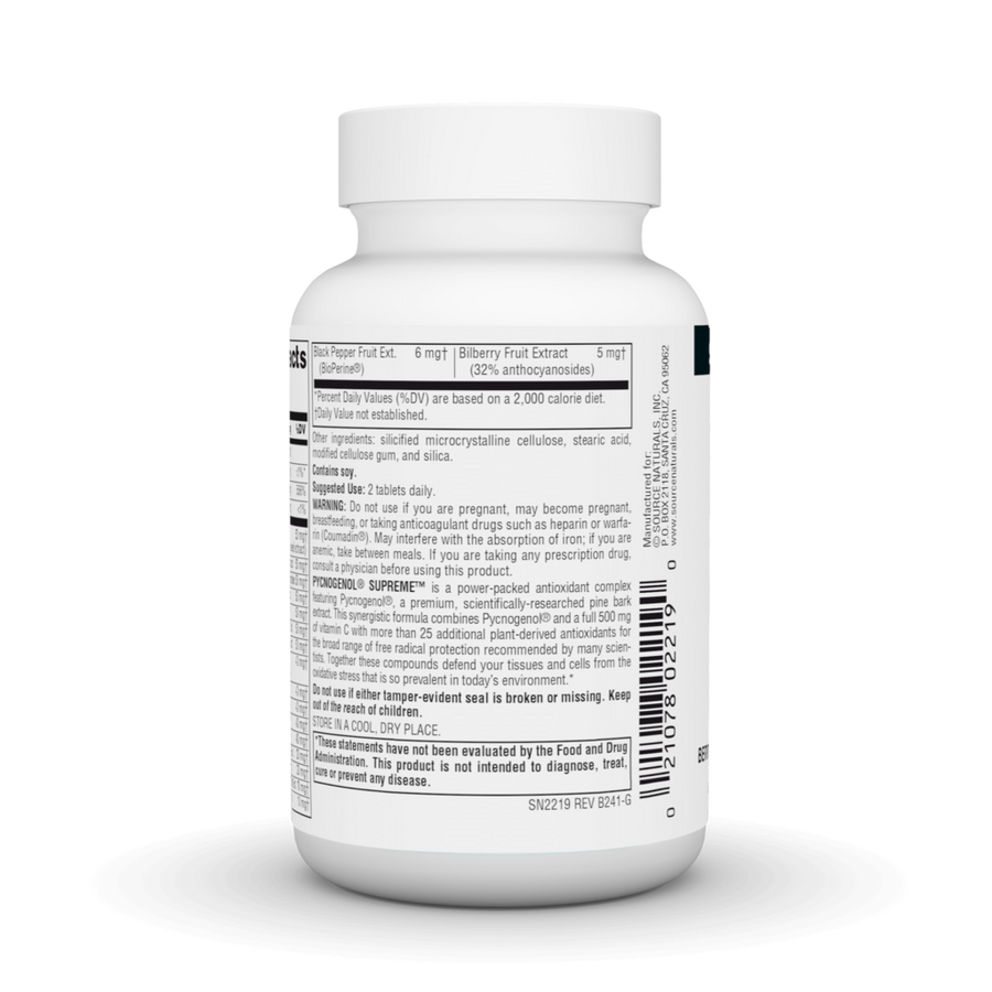 Pycnogenol® Supreme™