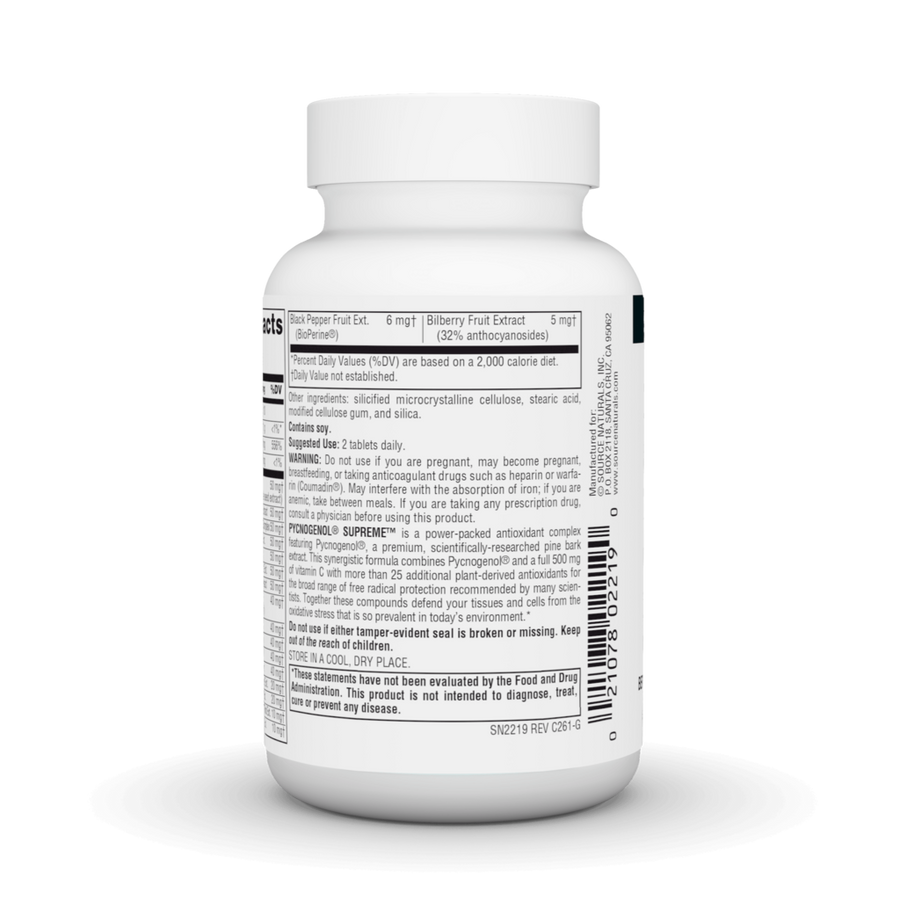 Pycnogenol® Supreme™