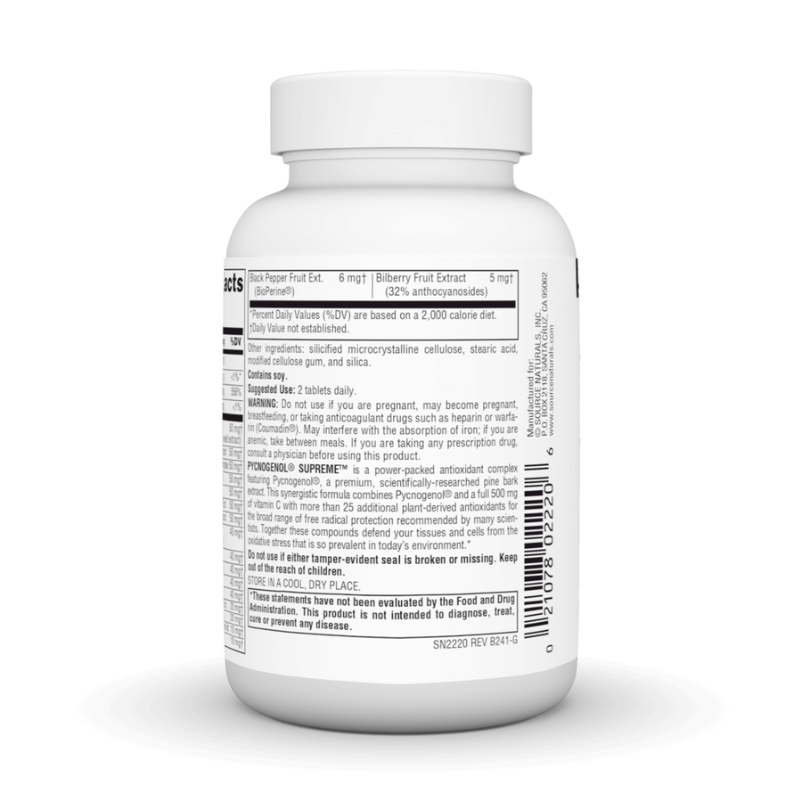 Pycnogenol® Supreme™