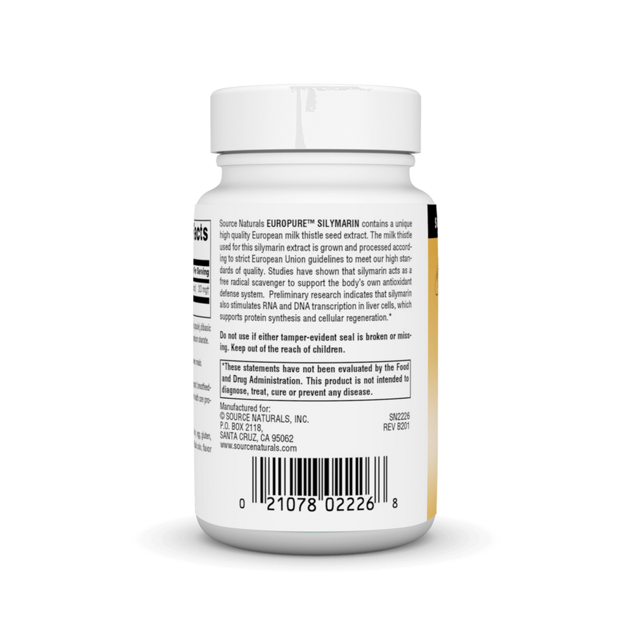 EuroPure™ Silymarin