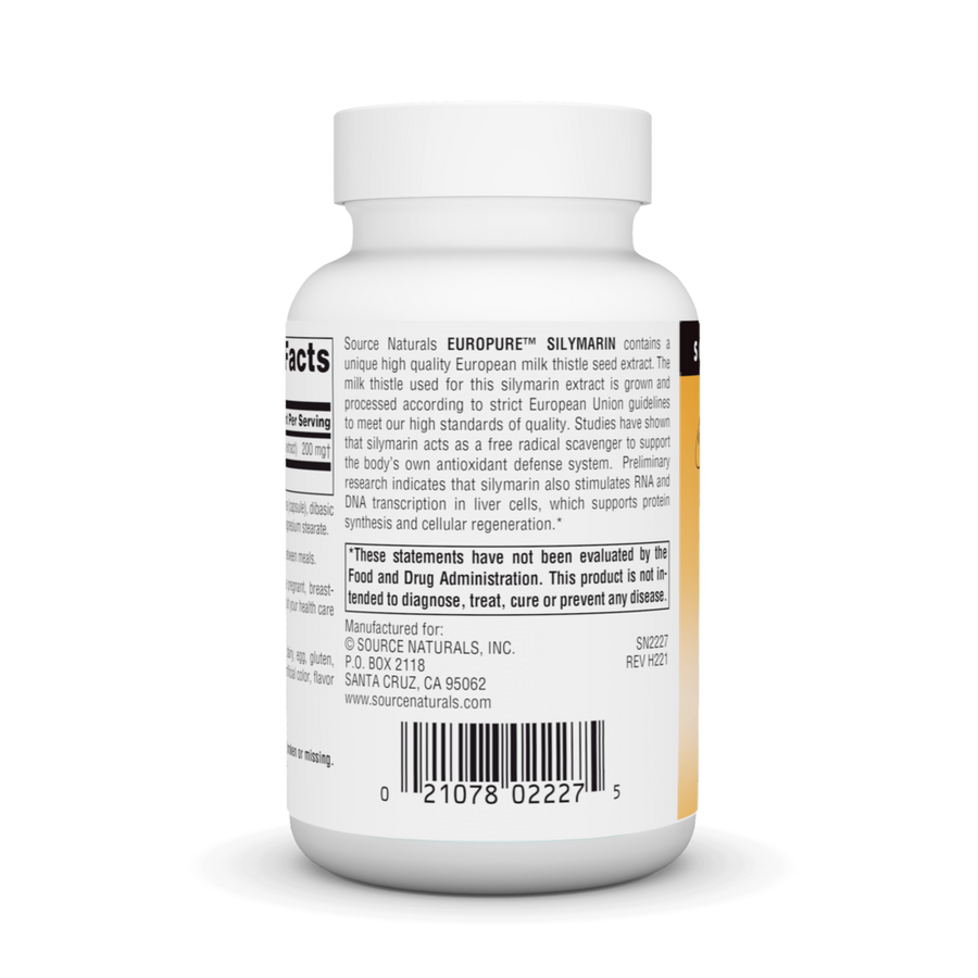 EuroPure™ Silymarin