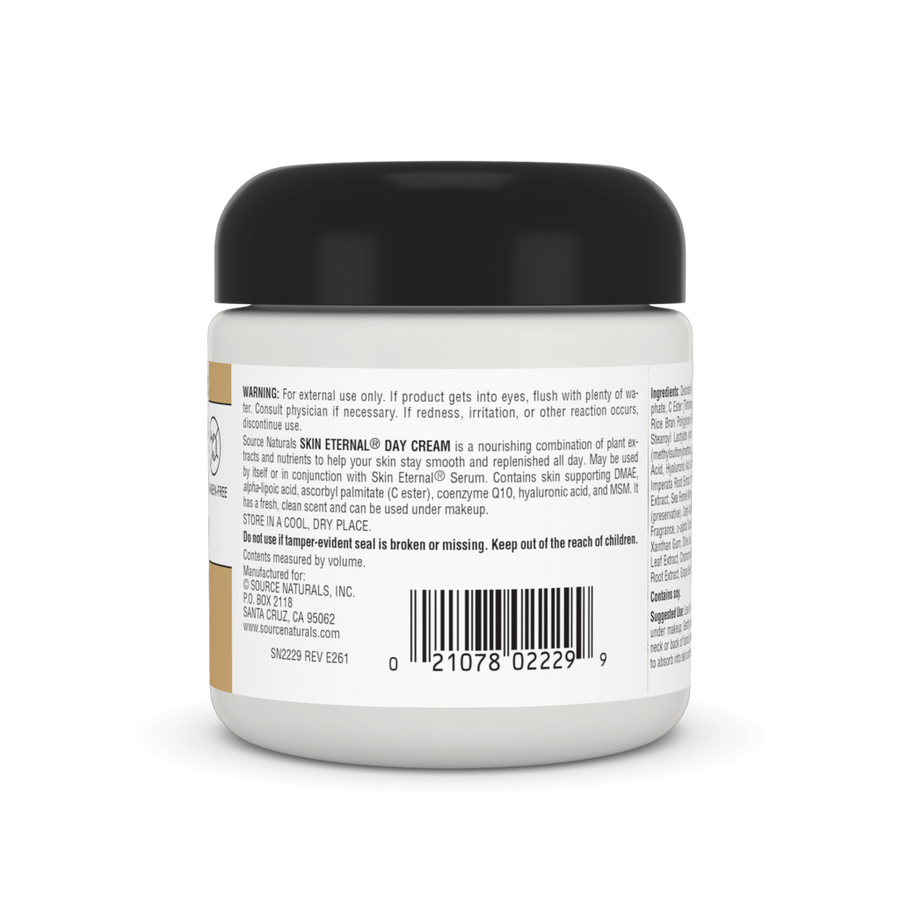 Skin Eternal® Day Cream