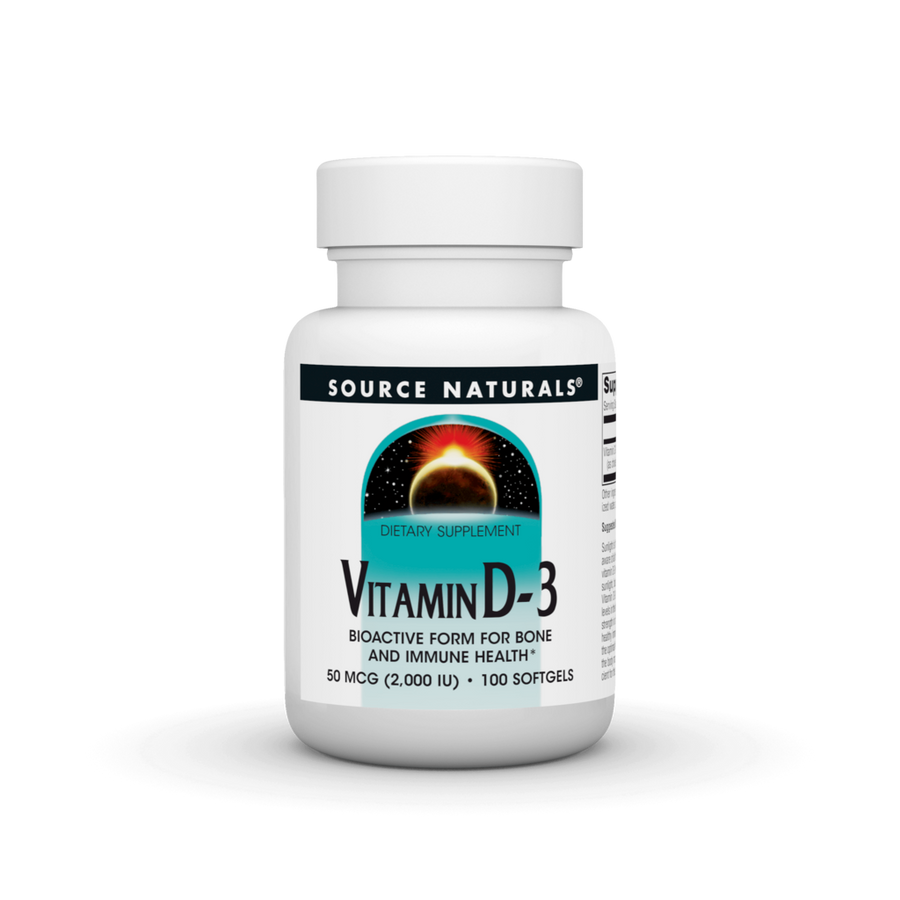 Vitamin D-3