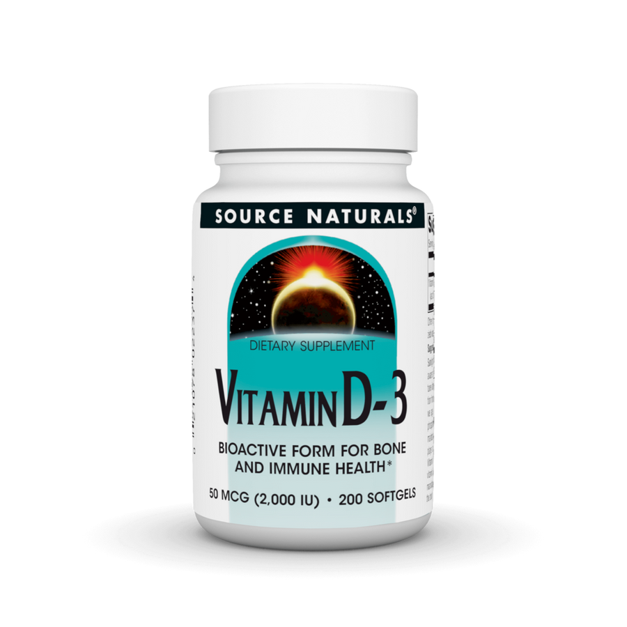 Vitamin D-3