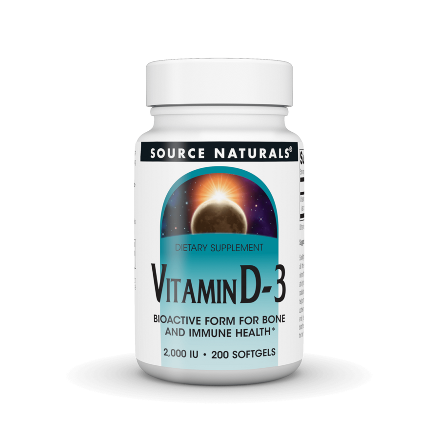 Vitamin D-3