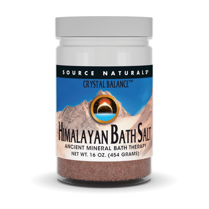 Crystal Balance™ Himalayan Bath Salt