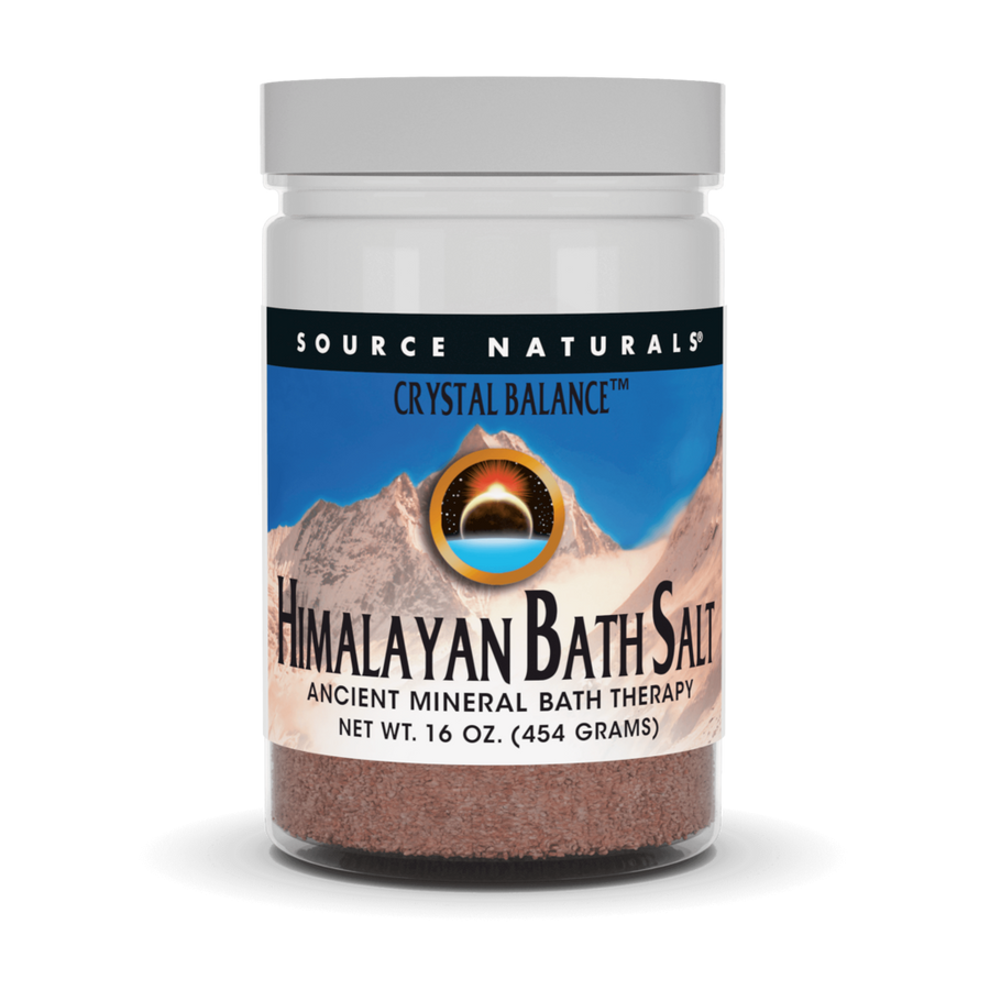 Crystal Balance™ Himalayan Bath Salt
