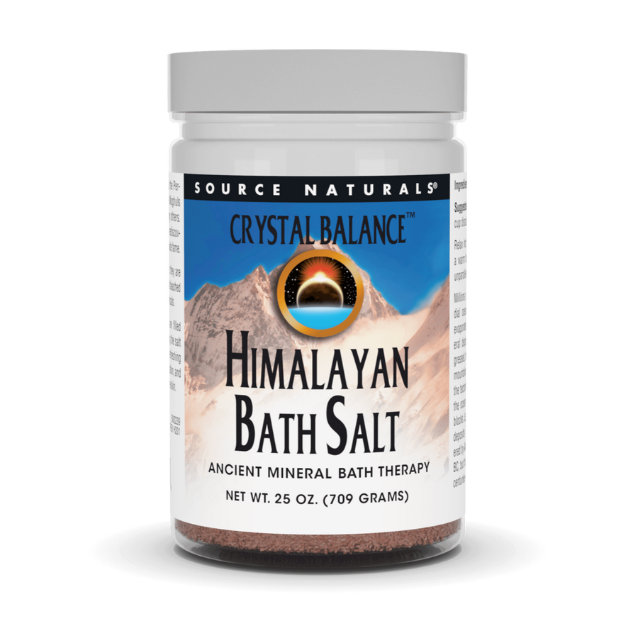 Crystal Balance™ Himalayan Bath Salt
