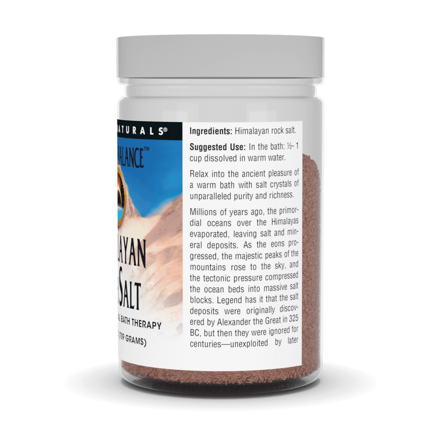 Crystal Balance™ Himalayan Bath Salt
