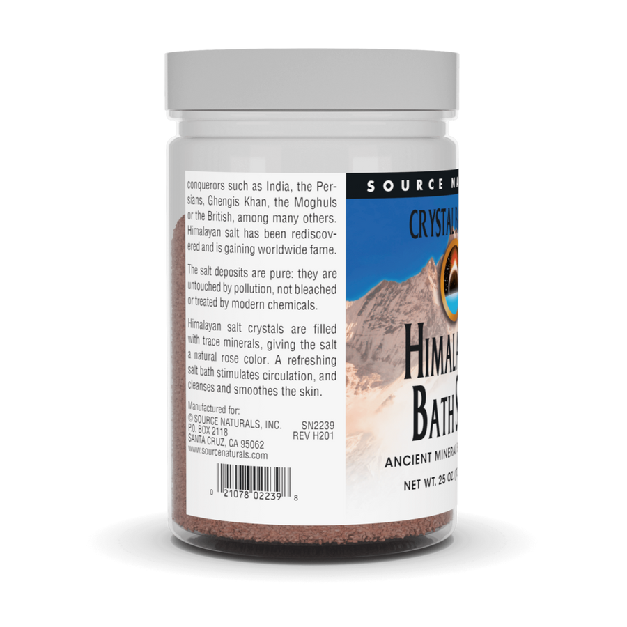 Crystal Balance™ Himalayan Bath Salt