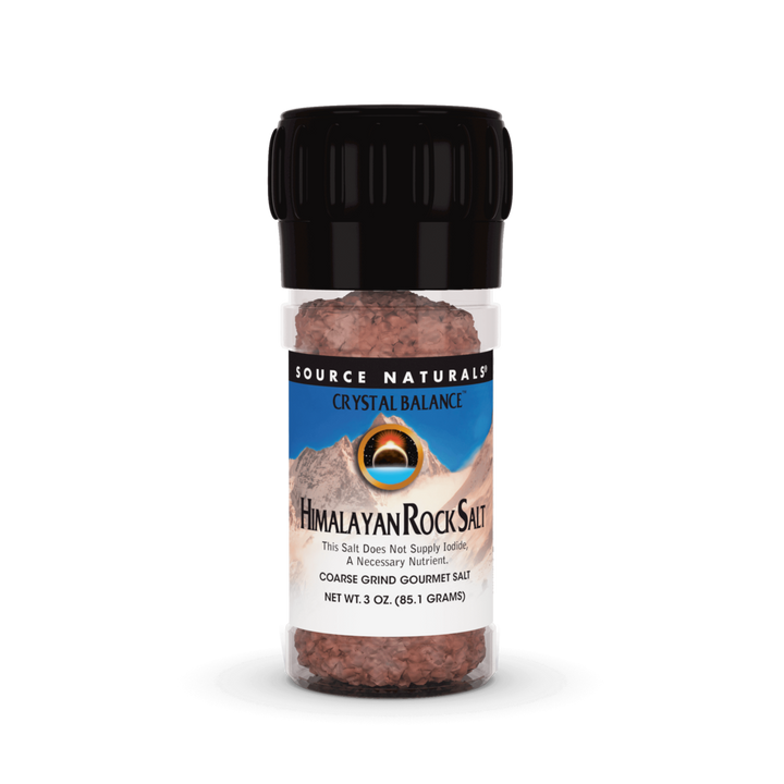 Crystal Balance™ Himalayan Rock Salt
