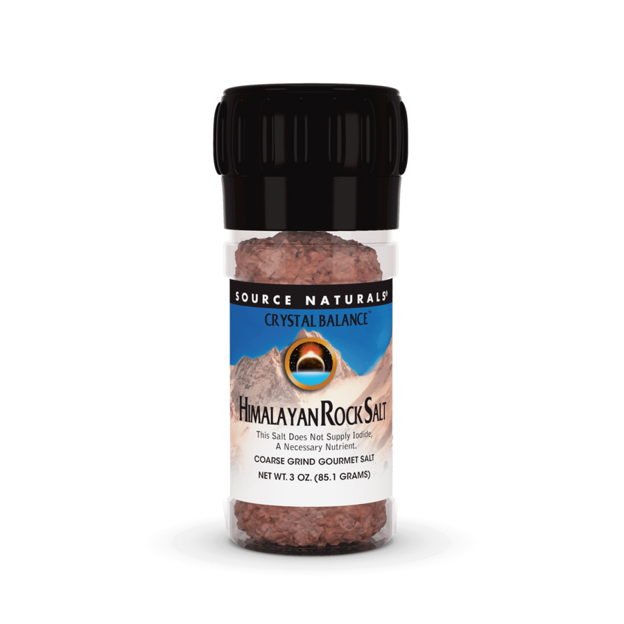 Crystal Balance™ Himalayan Rock Salt