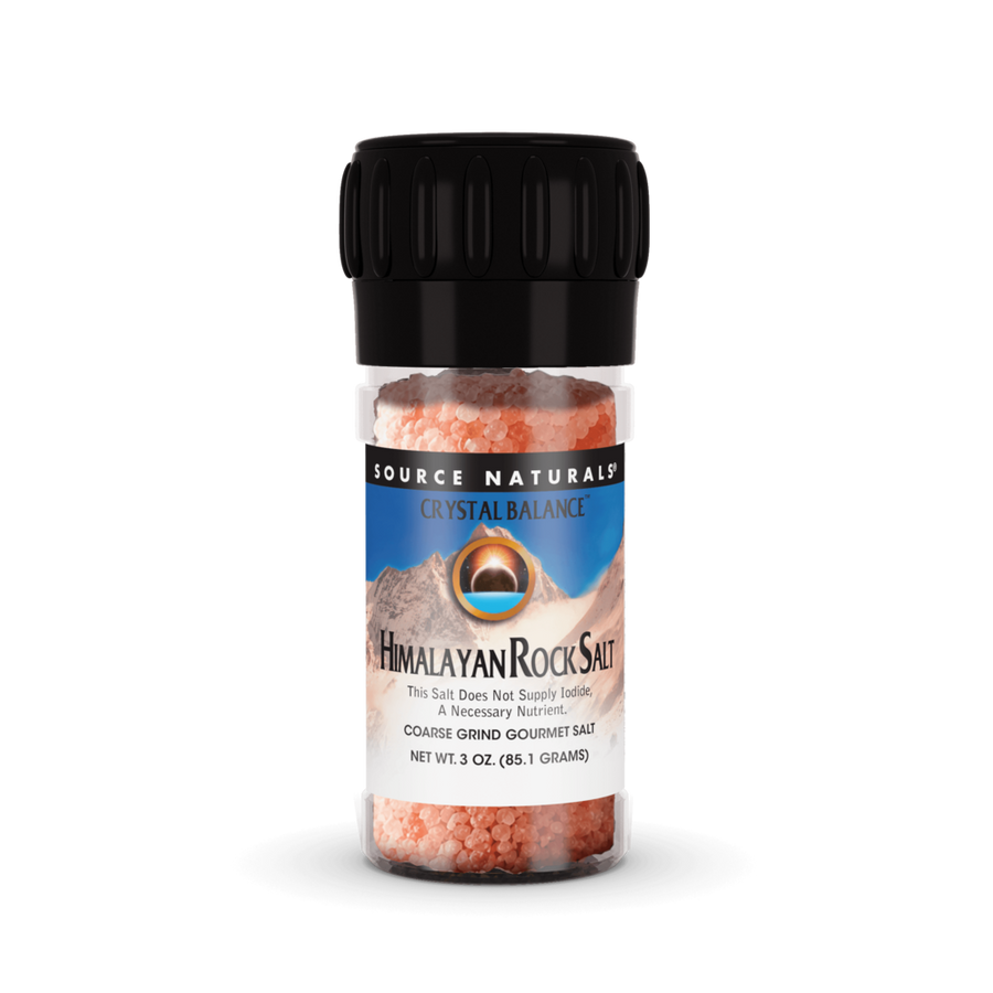 Crystal Balance™ Himalayan Rock Salt