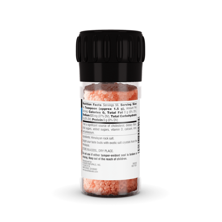 Crystal Balance™ Himalayan Rock Salt