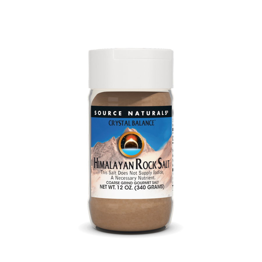 Crystal Balance™ Himalayan Rock Salt