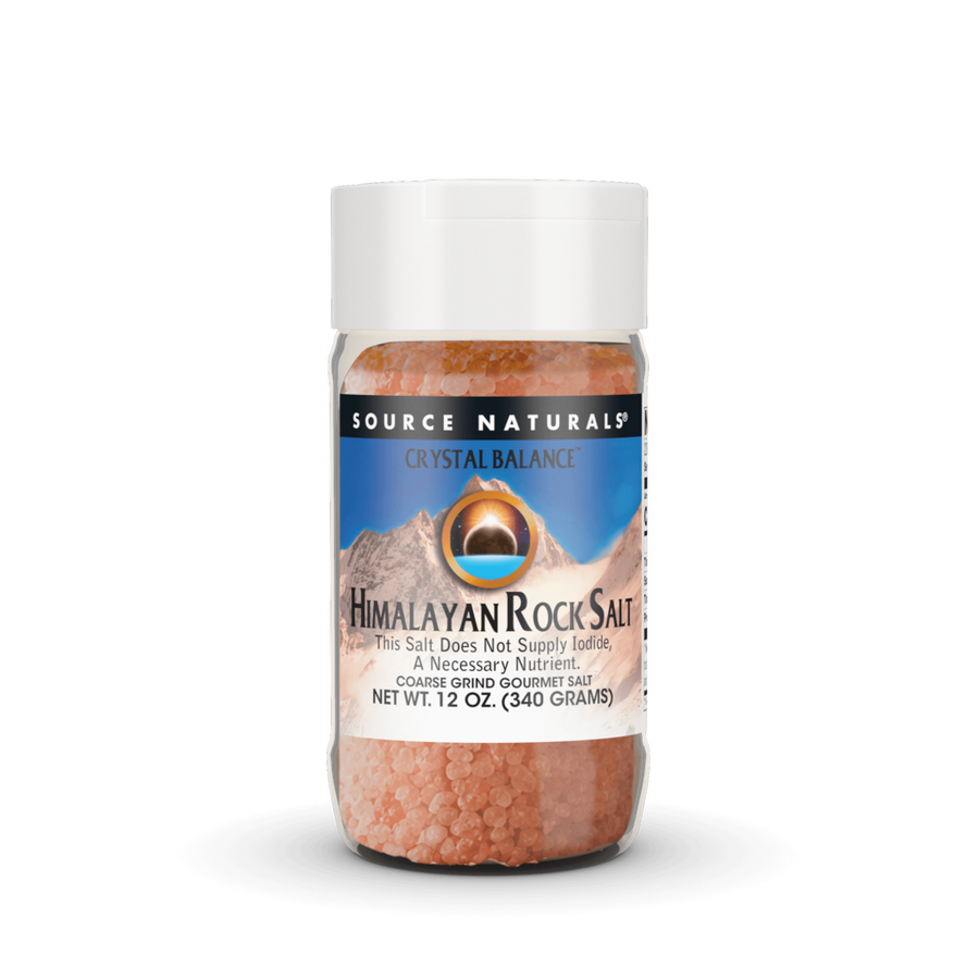 Crystal Balance™ Himalayan Rock Salt