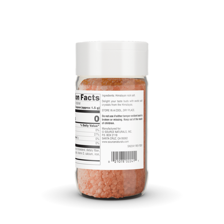 Crystal Balance™ Himalayan Rock Salt