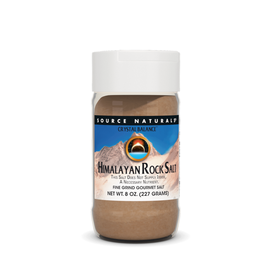 Crystal Balance™ Himalayan Rock Salt