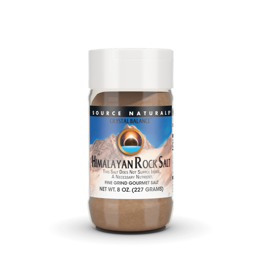 Crystal Balance™ Himalayan Rock Salt