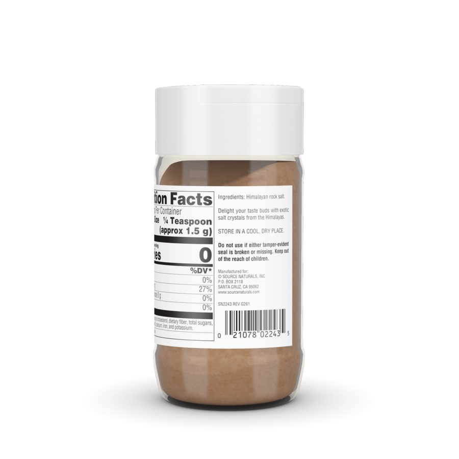 Crystal Balance™ Himalayan Rock Salt