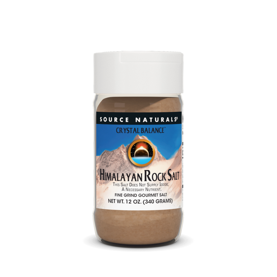 Crystal Balance™ Himalayan Rock Salt