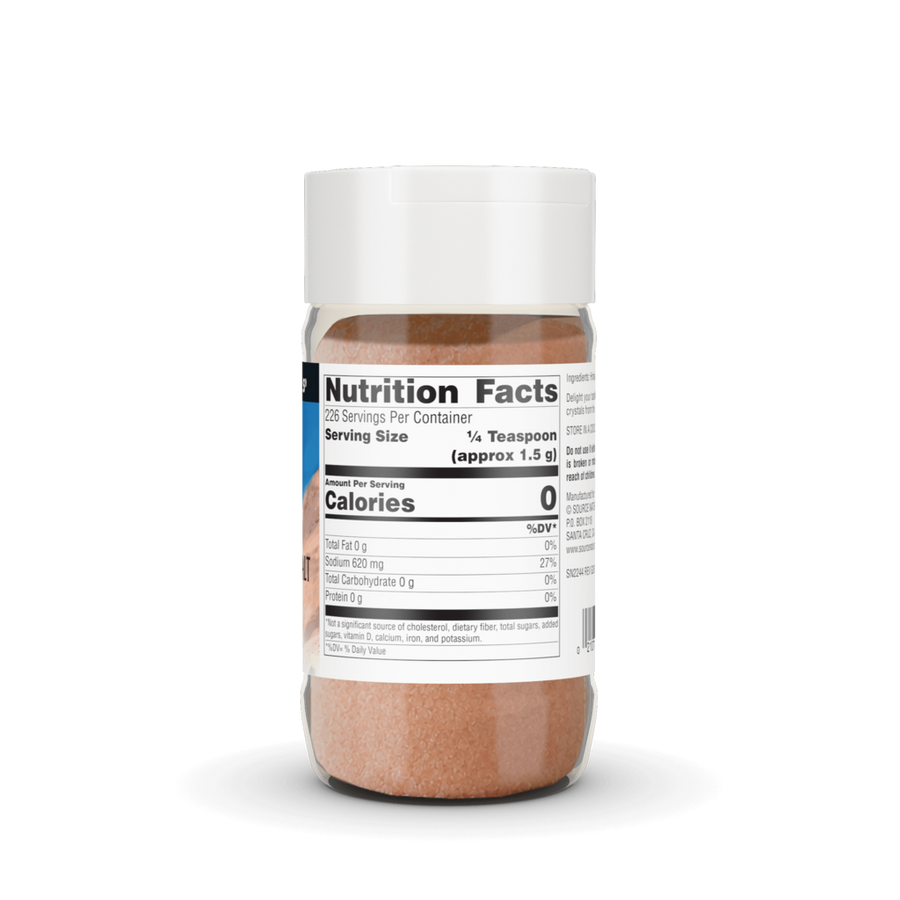 Crystal Balance™ Himalayan Rock Salt