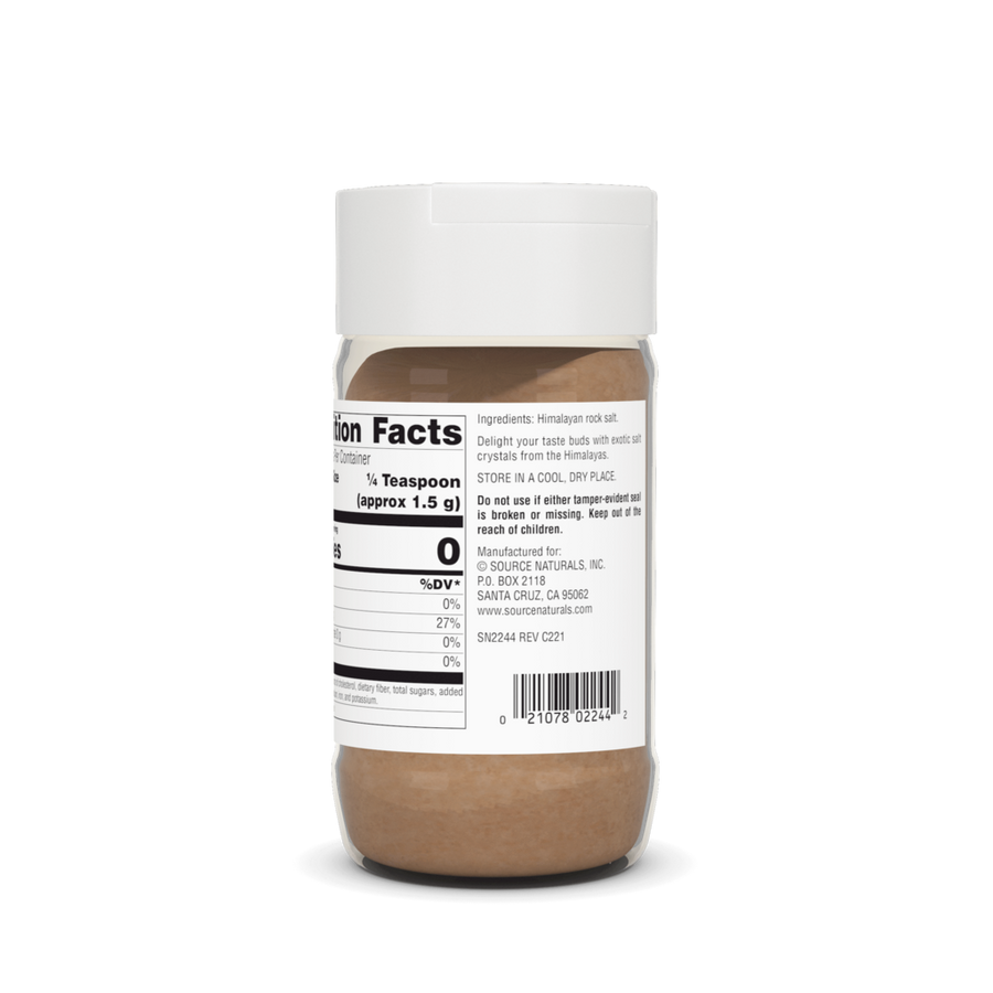 Crystal Balance™ Himalayan Rock Salt