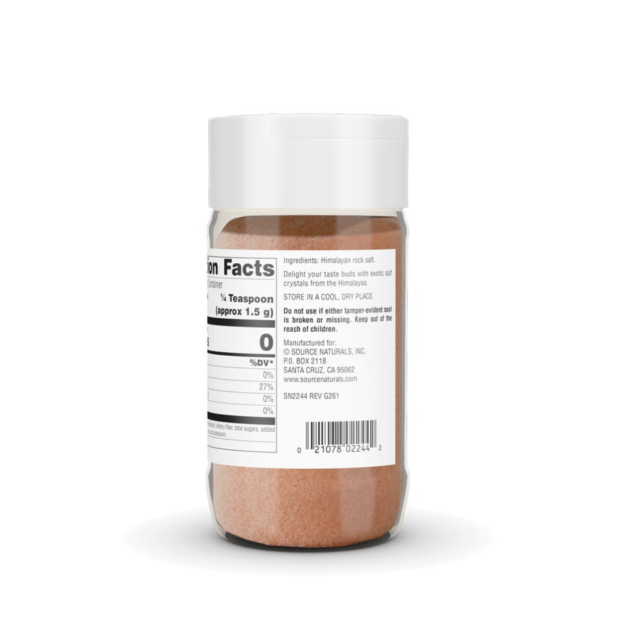 Crystal Balance™ Himalayan Rock Salt