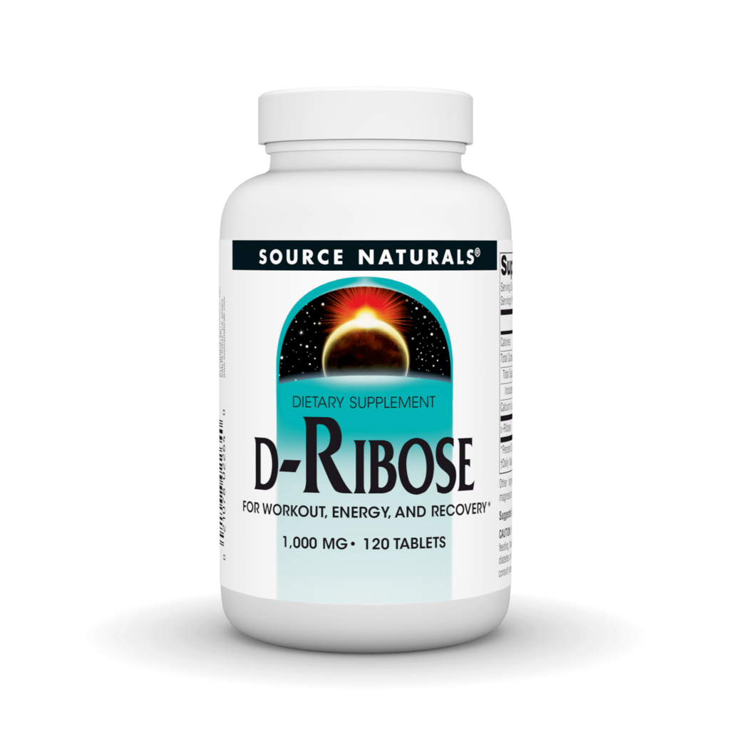 good sources of l-carnitine d-ribose Energy D-Ribose - Tablet / 1000