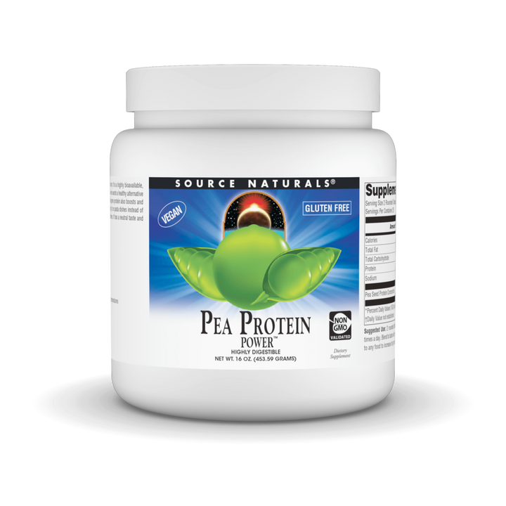 Pea Protein Power™