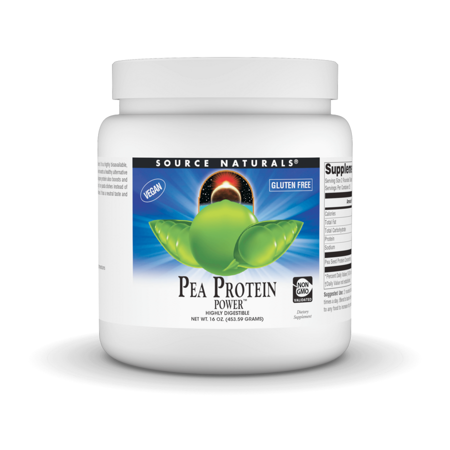 Pea Protein Power™