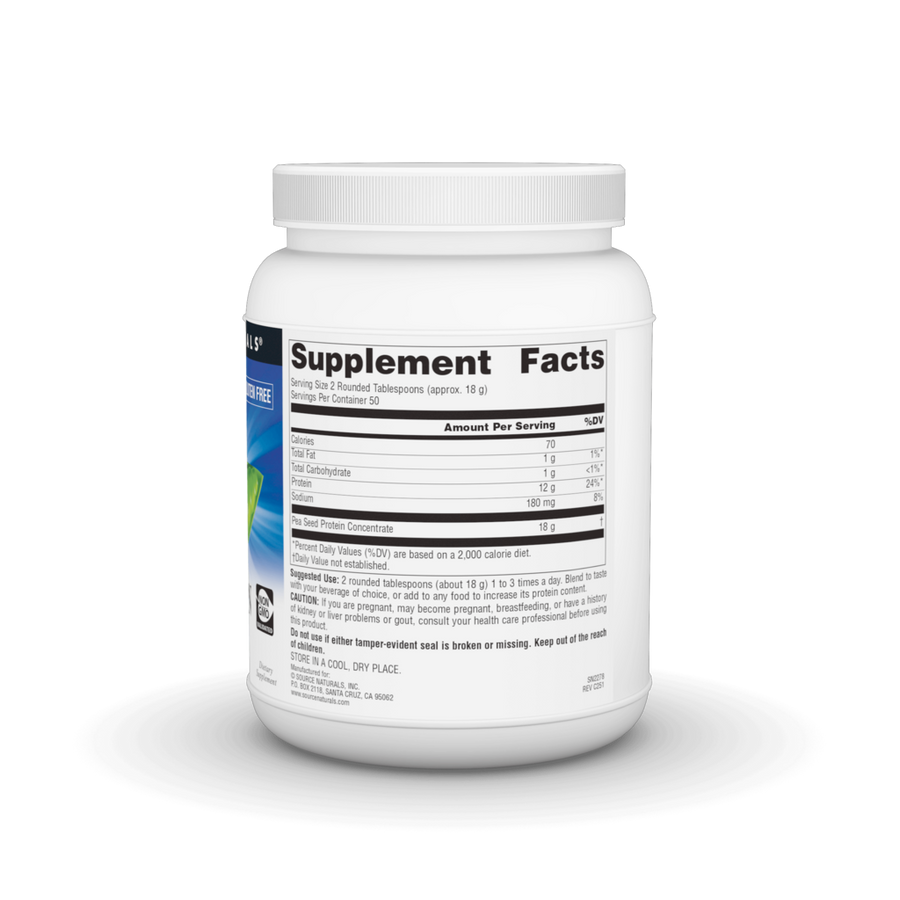 Pea Protein Power™