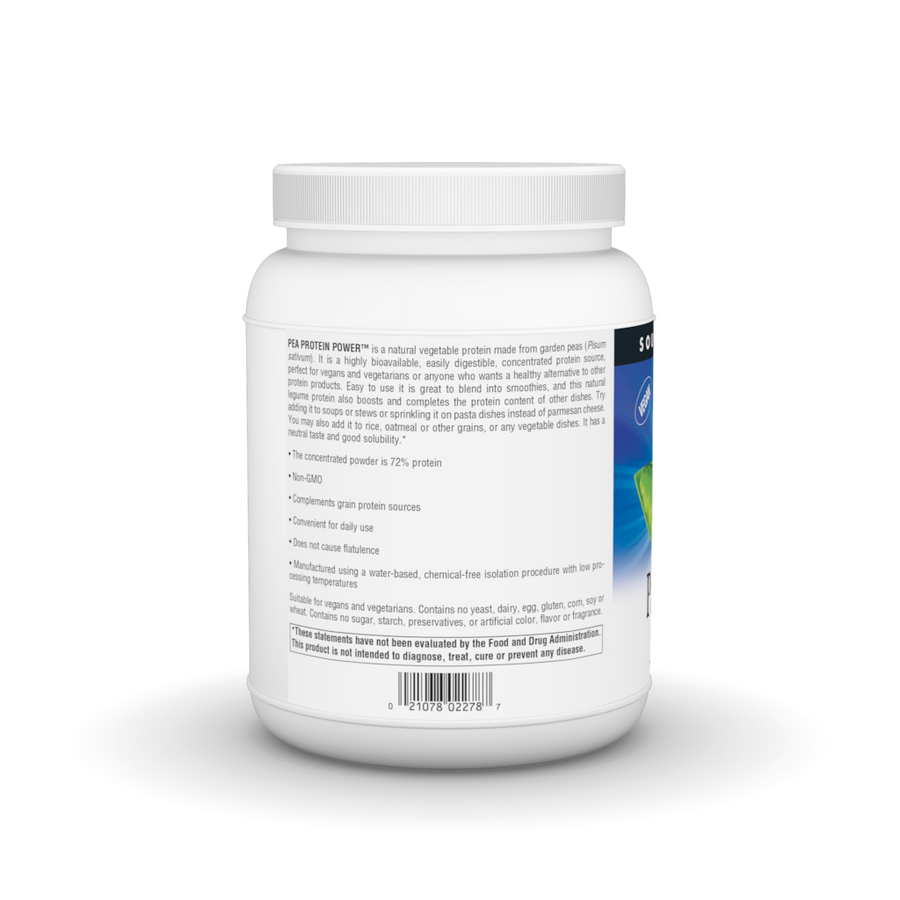 Pea Protein Power™