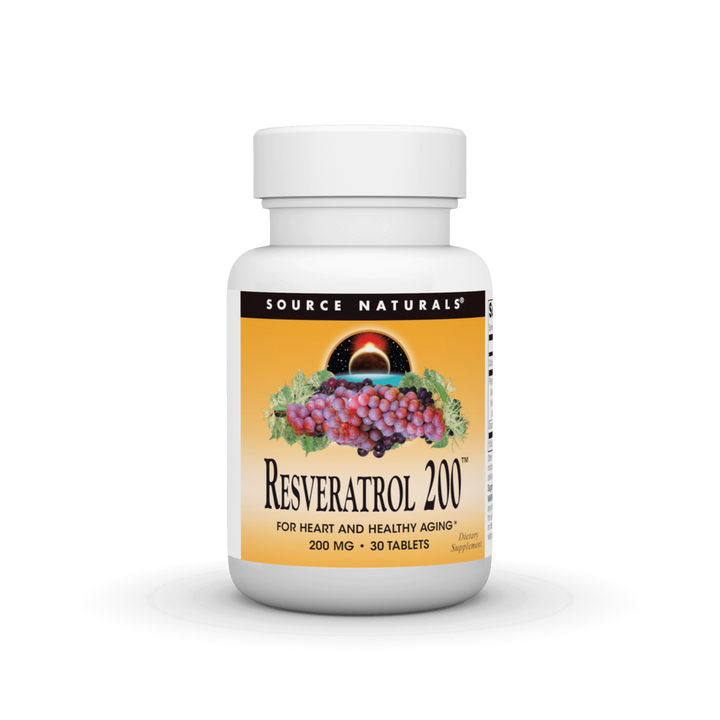Resveratrol 200™