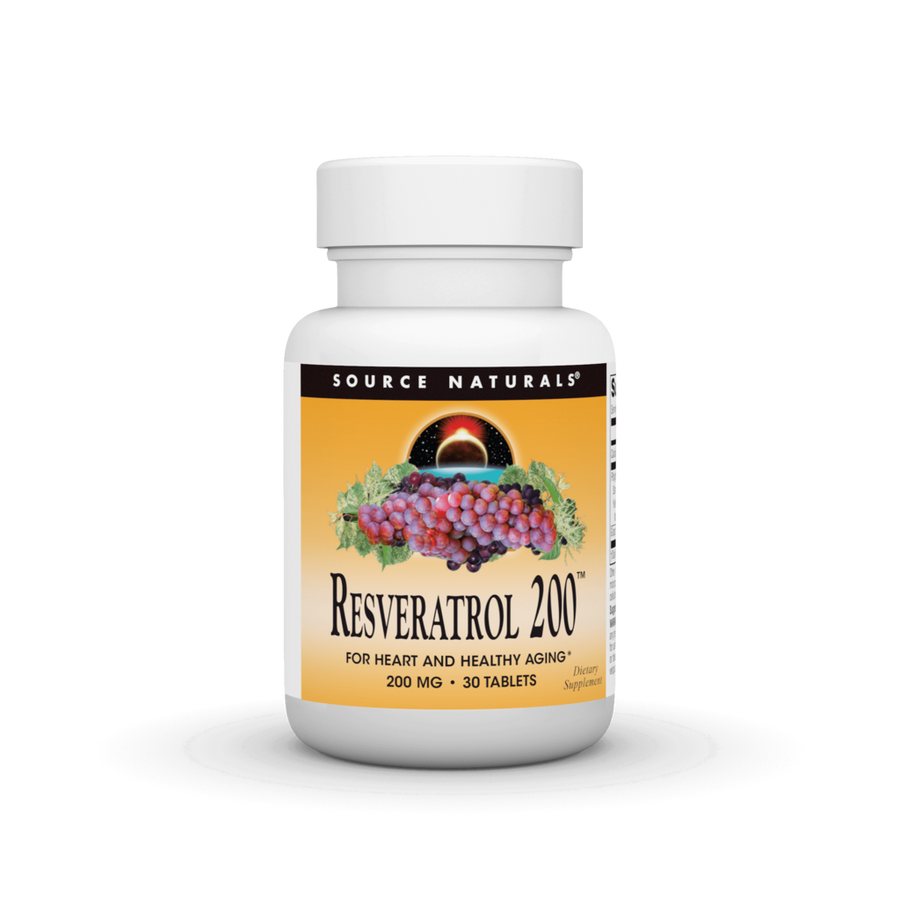 Resveratrol 200™