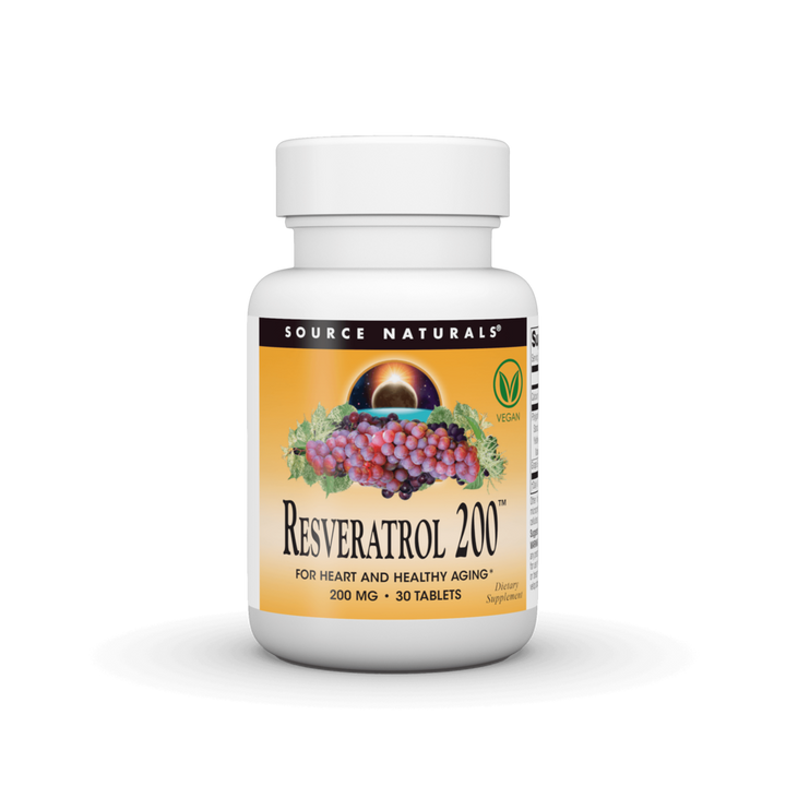 Resveratrol 200™