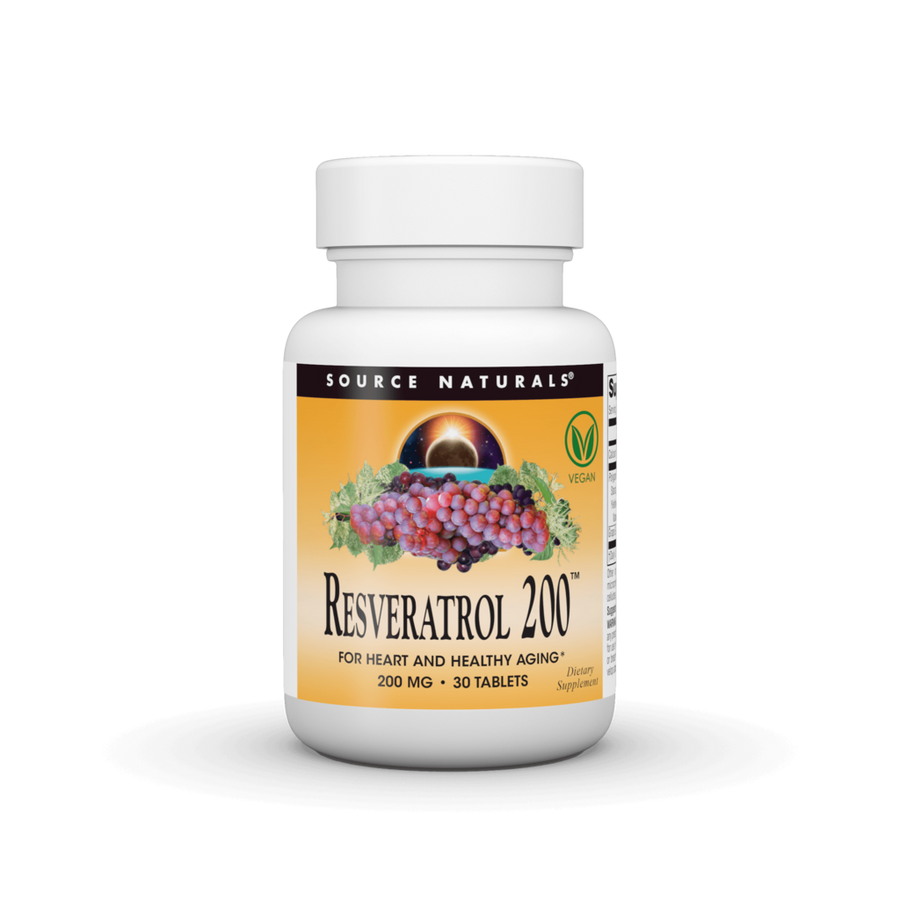 Resveratrol 200™