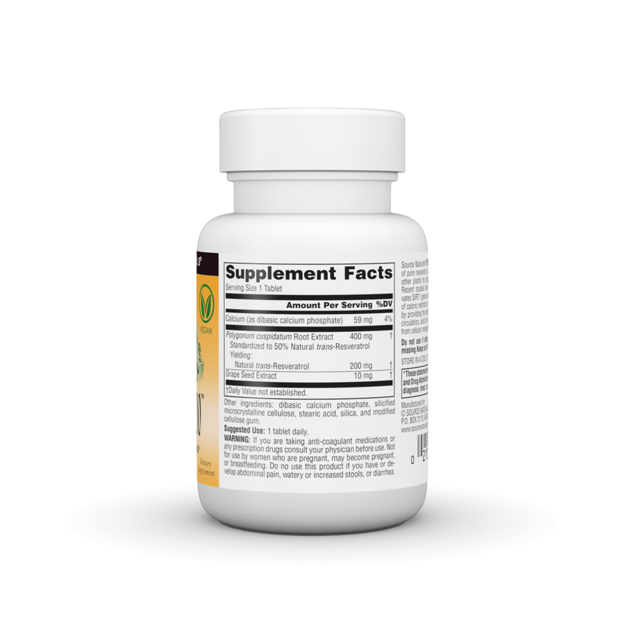 Resveratrol 200™