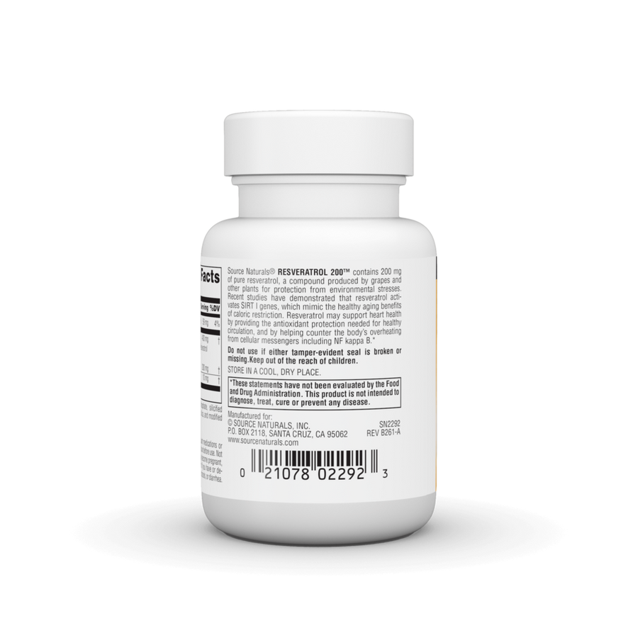 Resveratrol 200™