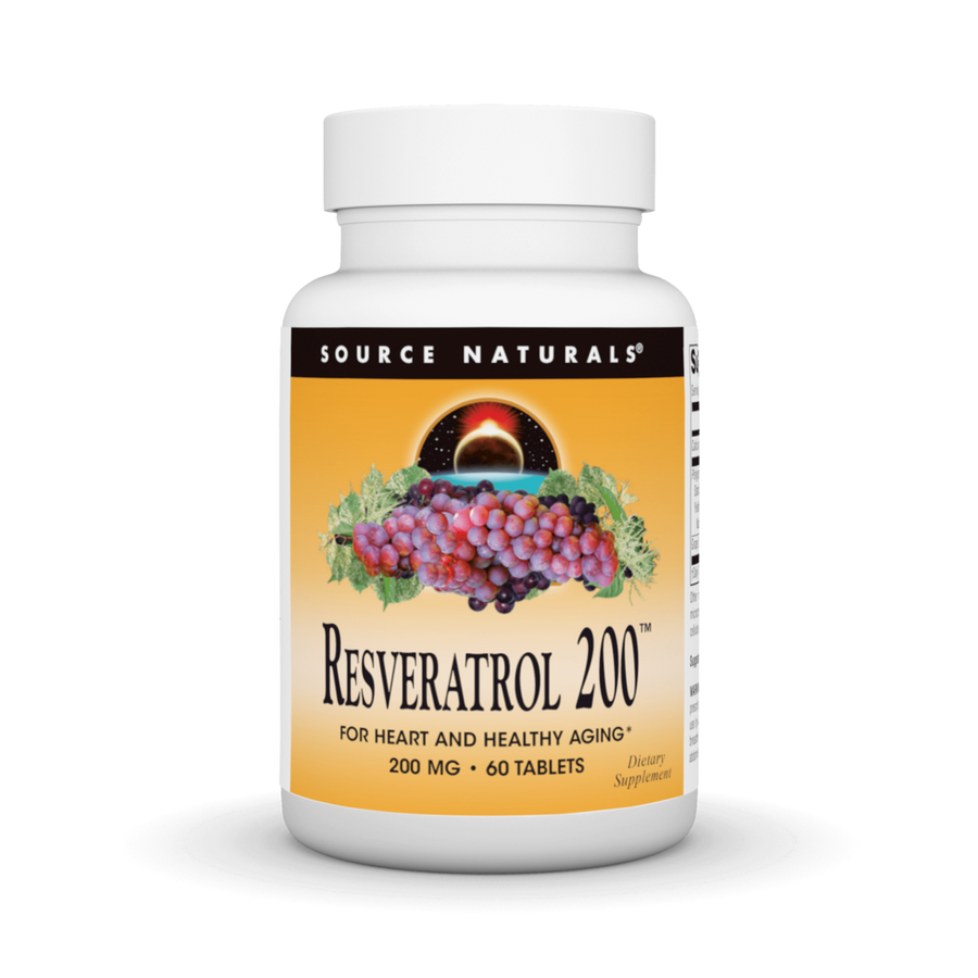 Resveratrol 200™