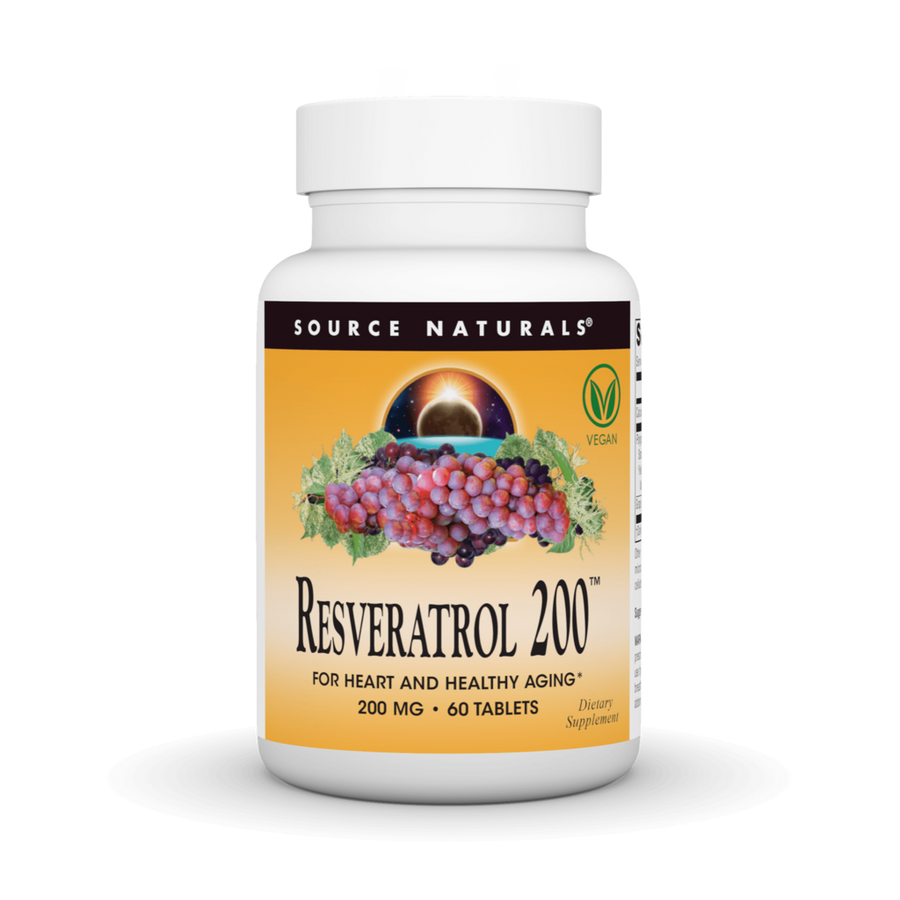 Resveratrol 200™