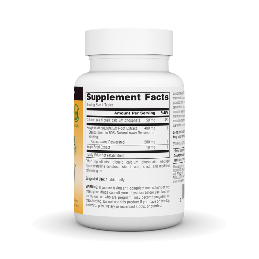 Resveratrol 200™