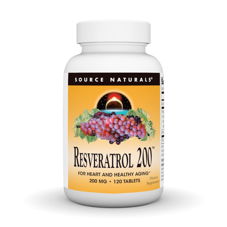 Resveratrol 200™