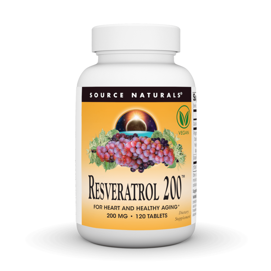 Resveratrol 200™